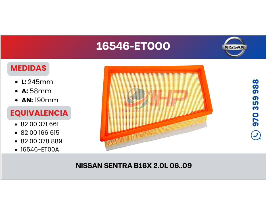 Piece of 1 Engine Air Filter Fit for BMW 13717556961
